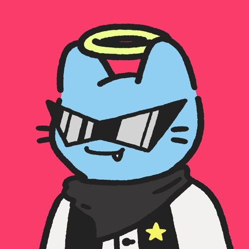 Cool Cat #3389