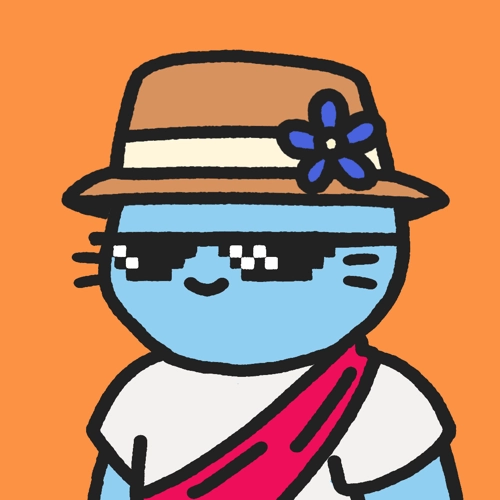 Cool Cat #3390