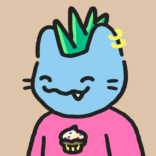 Cool Cat #3392