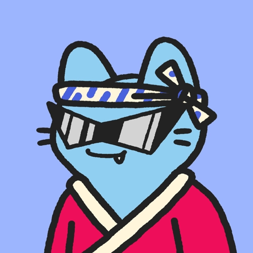 Cool Cat #3393