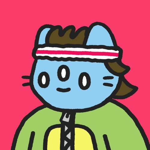 Cool Cat #3394