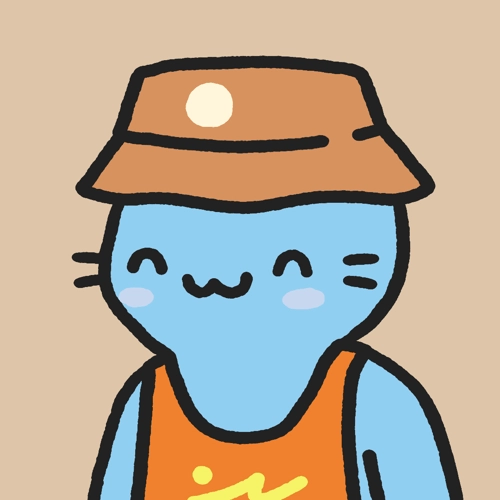 Cool Cat #3395
