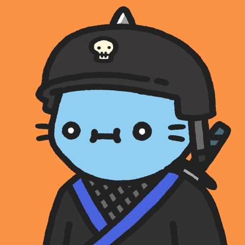 Cool Cat #3396