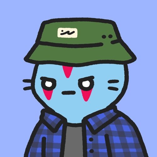 Cool Cat #3397