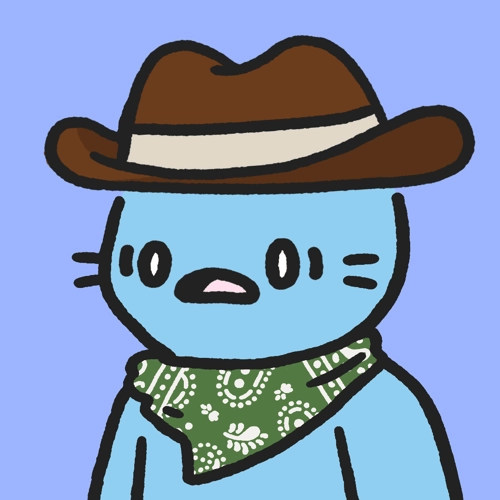 Cool Cat #3398