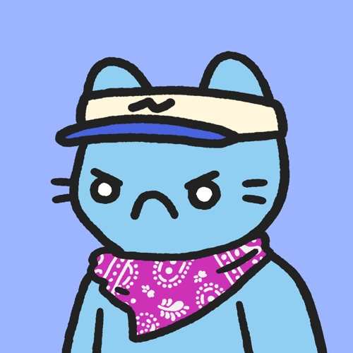 Cool Cat #3399