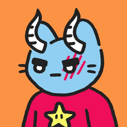 Cool Cat #340