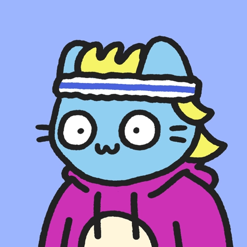 Cool Cat #3400