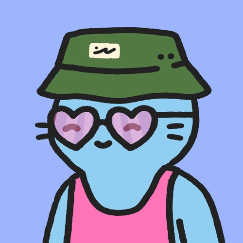 Cool Cat #3401