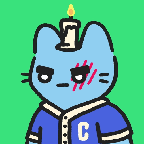 Cool Cat #3403