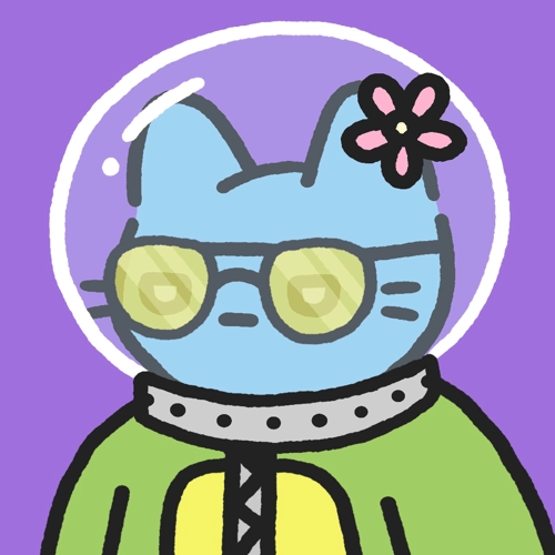 Cool Cat #3404