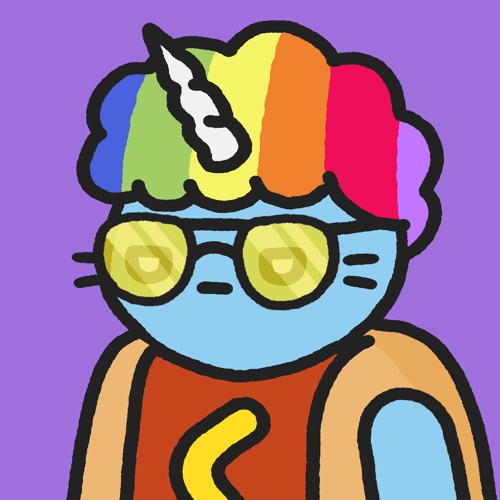 Cool Cat #3406