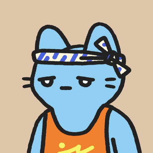 Cool Cat #3407