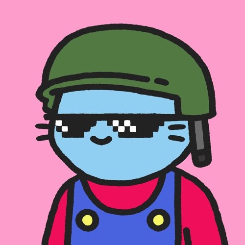 Cool Cat #3409