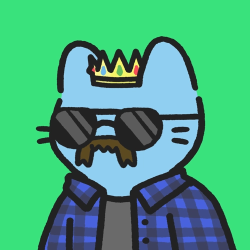Cool Cat #341