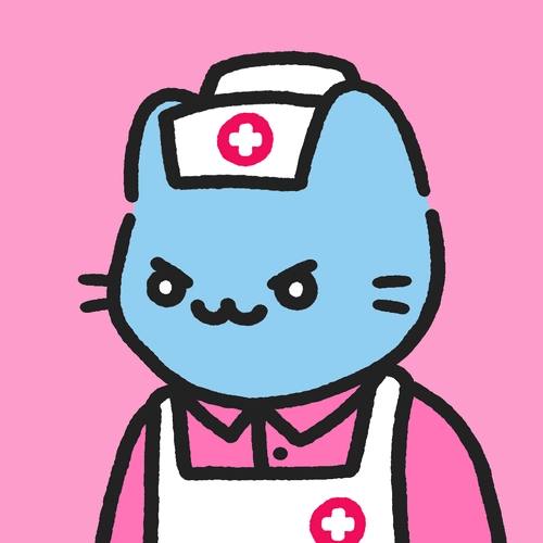 Cool Cat #3410