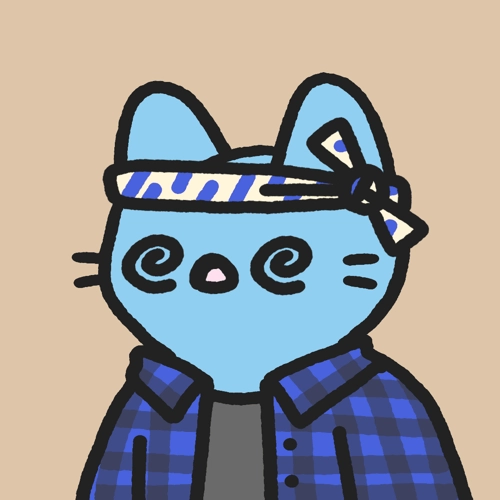 Cool Cat #3414