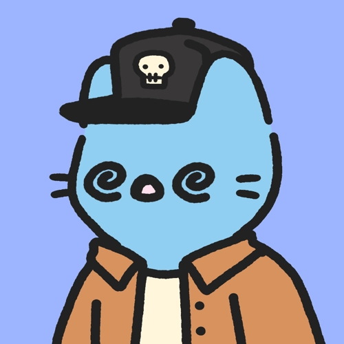 Cool Cat #3415