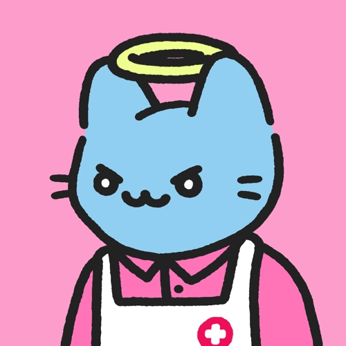 Cool Cat #3416