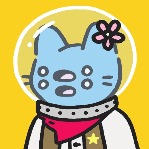 Cool Cat #3419
