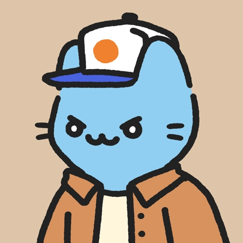 Cool Cat #3432