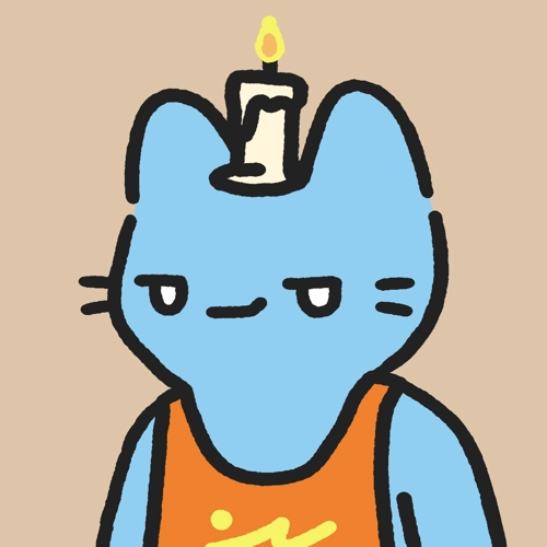 Cool Cat #3433