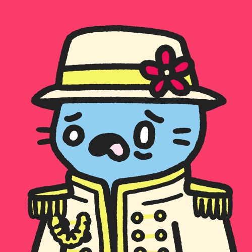 Cool Cat #3434