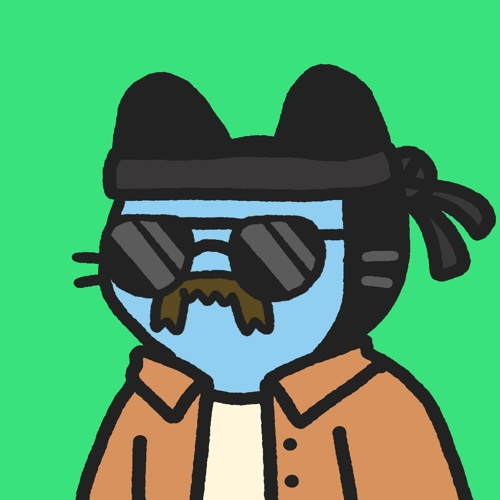 Cool Cat #3435