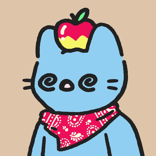 Cool Cat #3437