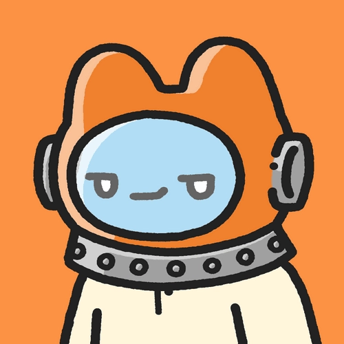 Cool Cat #3438