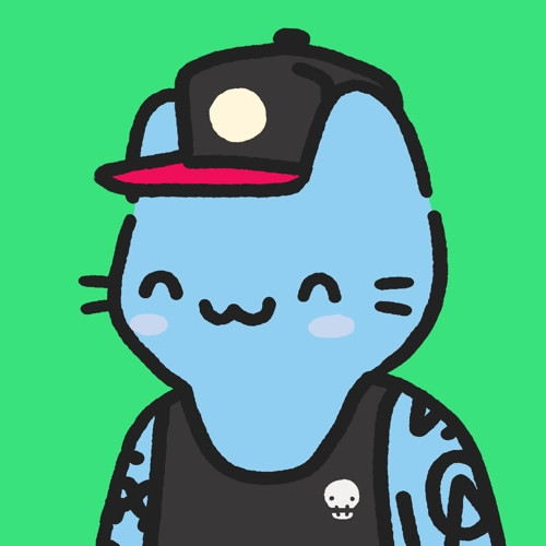 Cool Cat #344