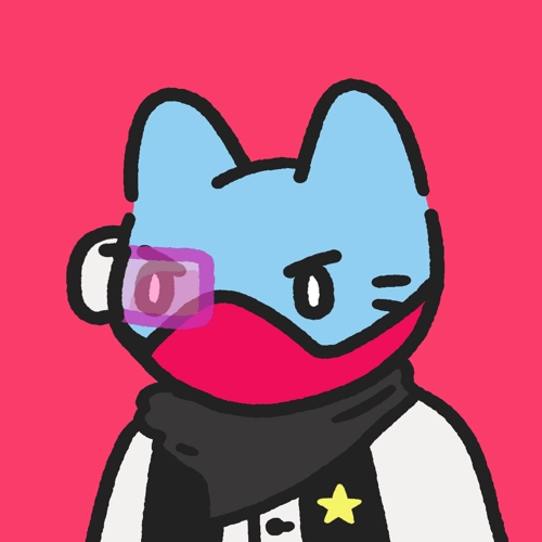 Cool Cat #3442