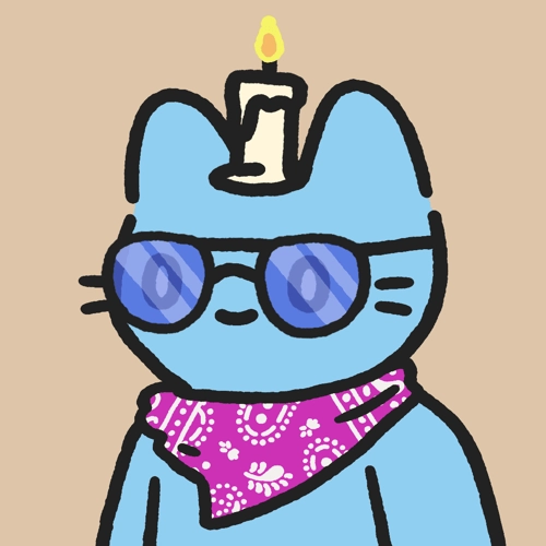 Cool Cat #3444