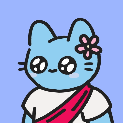 Cool Cat #3447