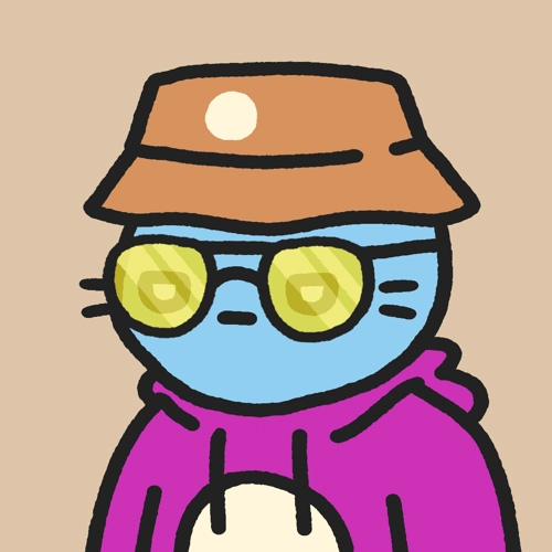 Cool Cat #3451