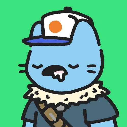 Cool Cat #3453