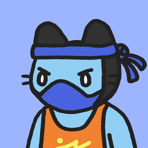 Cool Cat #3458