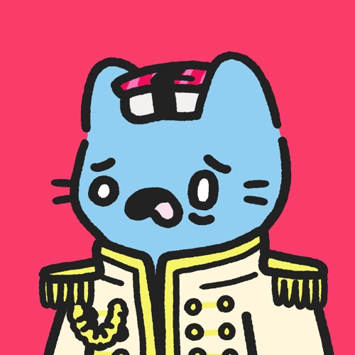 Cool Cat #3459