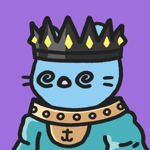 Cool Cat #3460