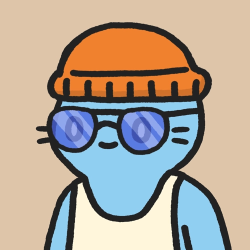 Cool Cat #3463