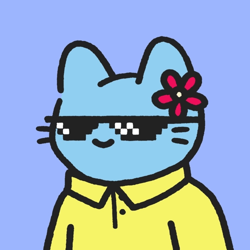 Cool Cat #3465
