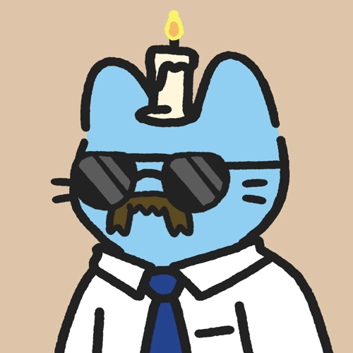 Cool Cat #3466