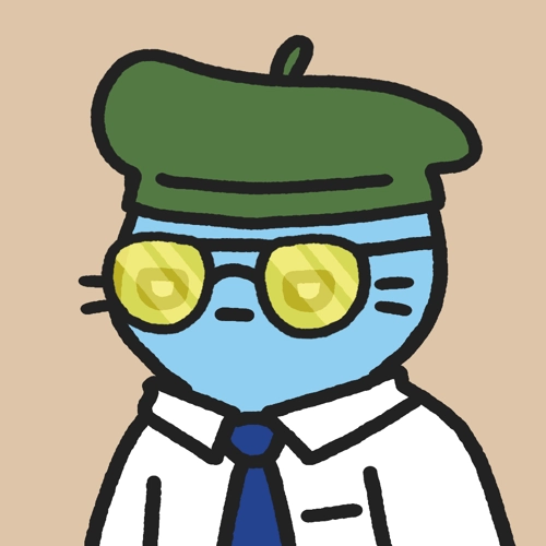 Cool Cat #3467