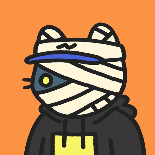 Cool Cat #3468