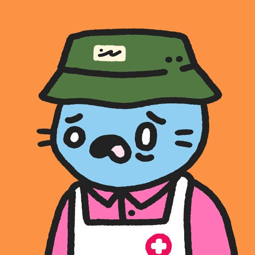 Cool Cat #3469