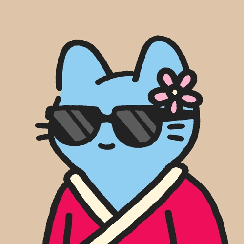 Cool Cat #3470
