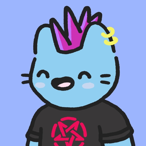 Cool Cat #3472