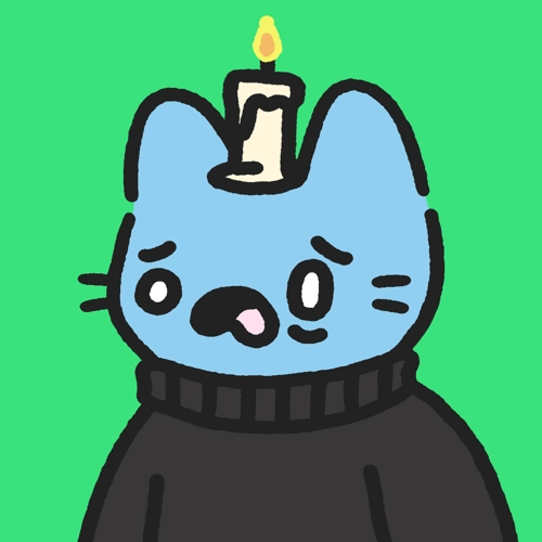 Cool Cat #3474