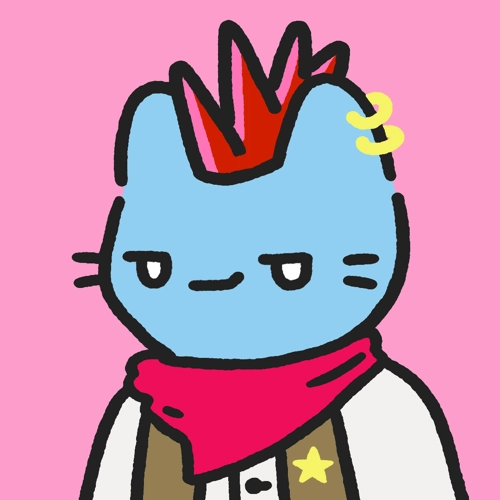 Cool Cat #3475