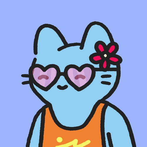 Cool Cat #3478